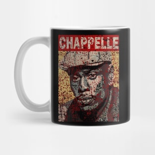 Dave Chappelle Dynamic Delivery Mug